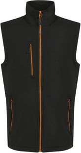Regatta | TRA915 black/orange pop