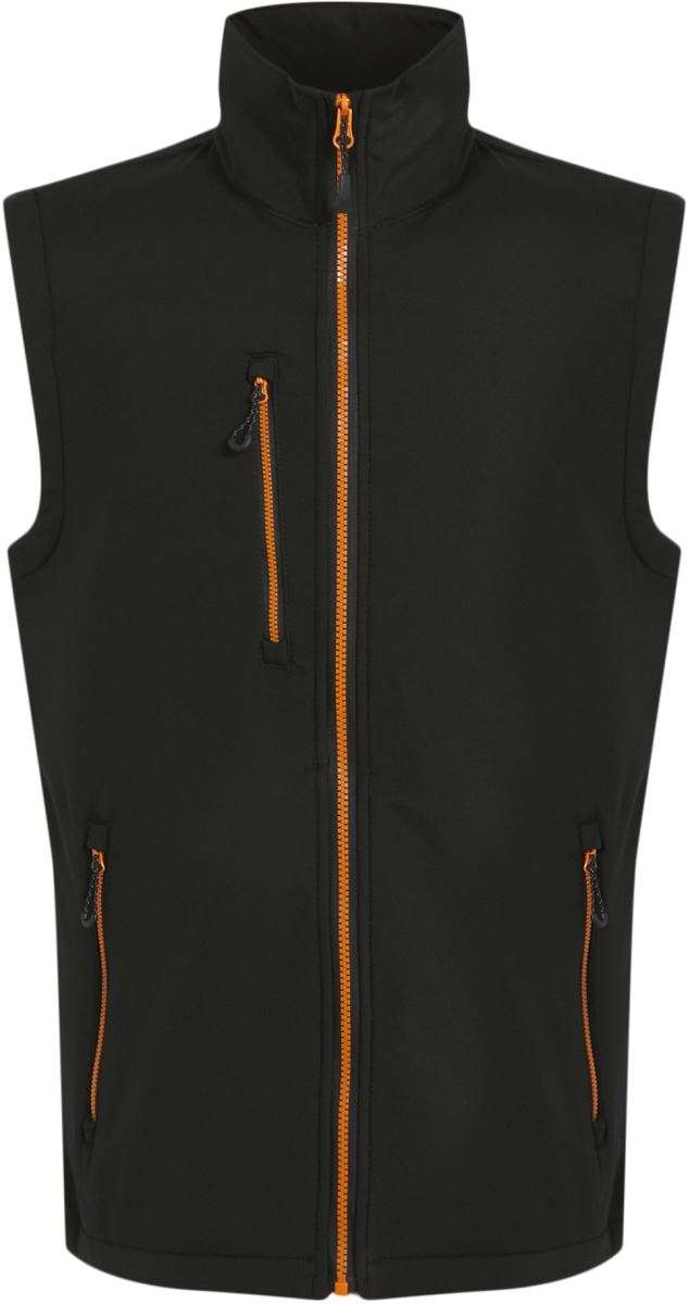 Regatta | TRA915 black/orange pop