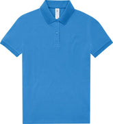 B&C | My Polo 210 /women lake blue