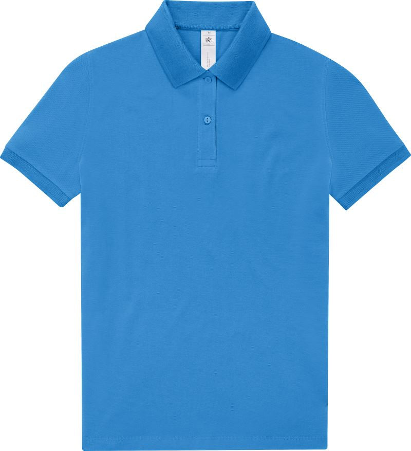 B&C | My Polo 210 /women lake blue