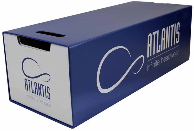 Atlantis | Premium Box royal