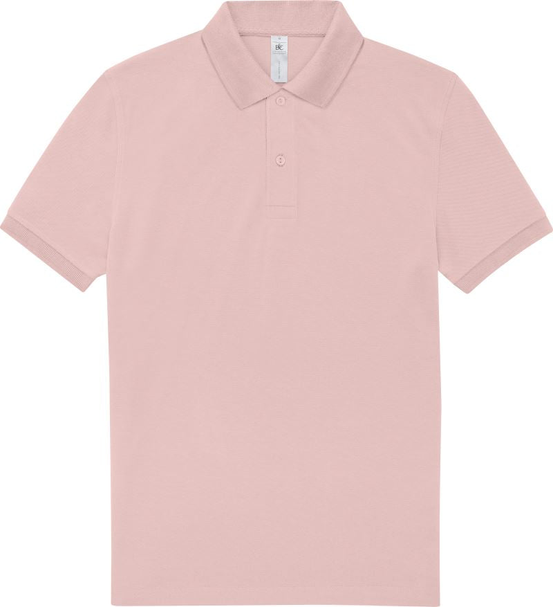 B&C | My Polo 210 blush pink