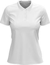 Stedman | Polo "Claire" white