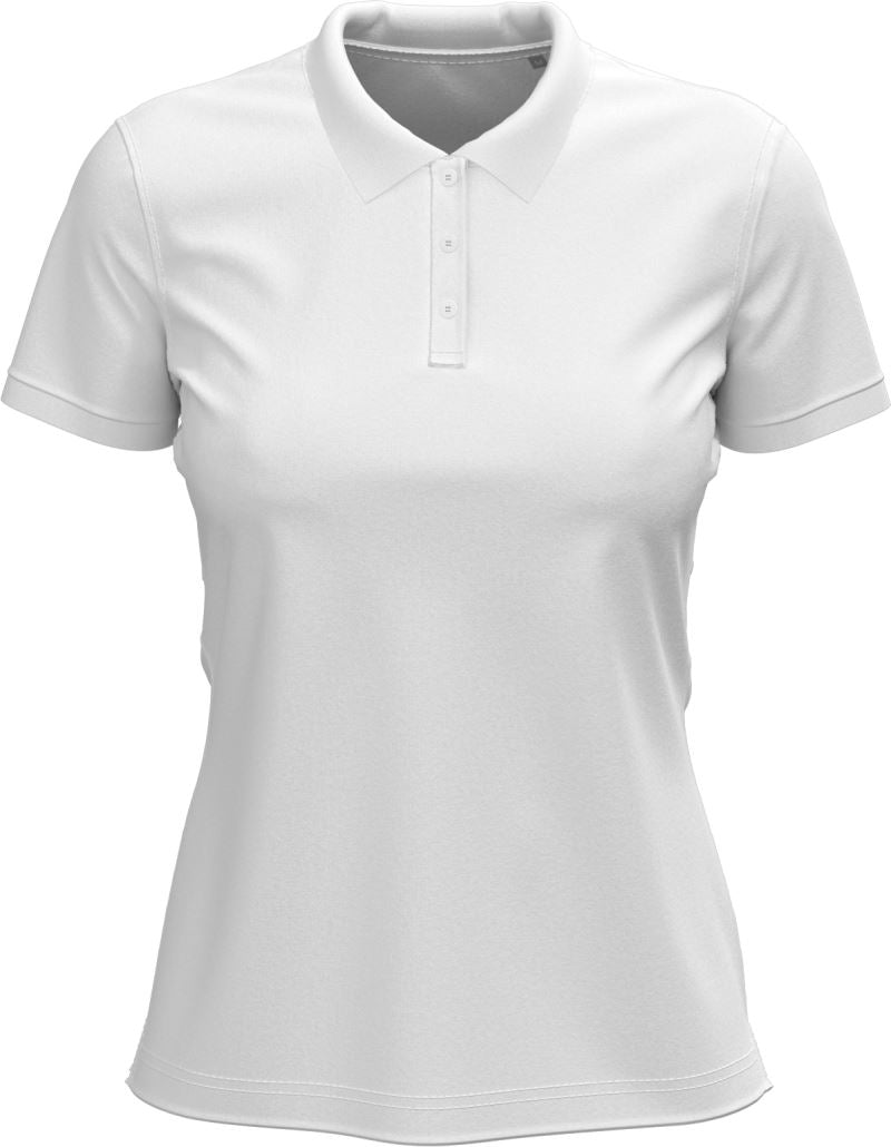 Stedman | Polo "Claire" white