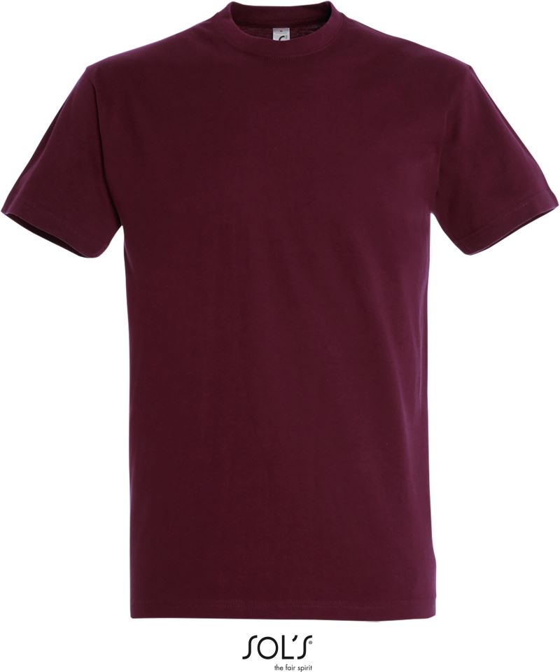 SOL'S | Imperial burgundy