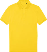 B&C | My Eco Polo 65/35_° pop yellow