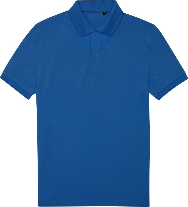 B&C | My Eco Polo 65/35_° royal blue