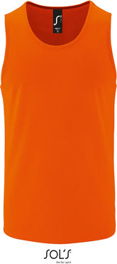 SOL'S | Sporty TT Men neon orange