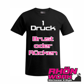 PREMIUM SHIRT DEAL "Promodoro 3099" - 50er PACK (St. ab 18,38€)