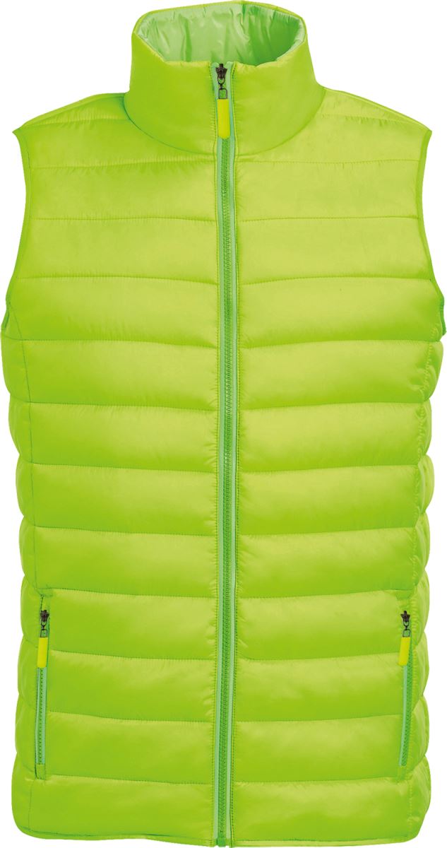 SOL'S | Wave Men neon lime