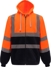 Yoko | HVK07 hi vis orange/navy