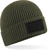 Beechfield | B442R military green/black