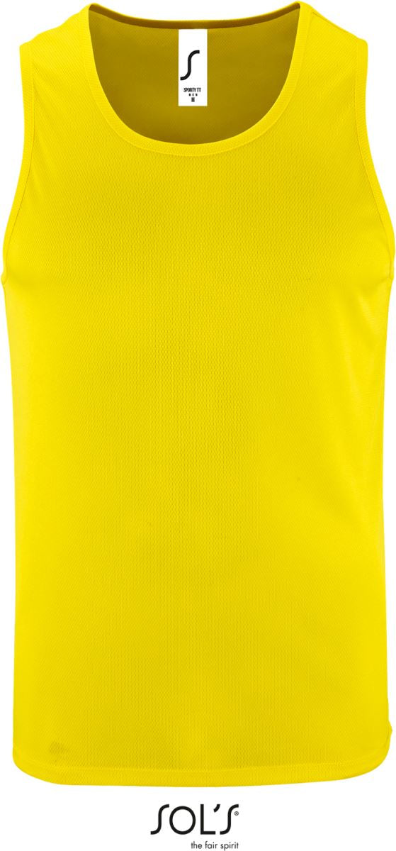 SOL'S | Sporty TT Men neon yellow