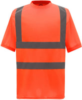 Yoko | HVJ410 hi vis orange