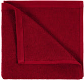The One | Salon Towel 45 red