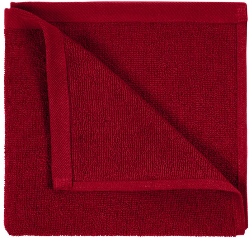 The One | Salon Towel 45 red