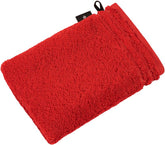 Vossen | Calypso Feeling Washcloth crimson red