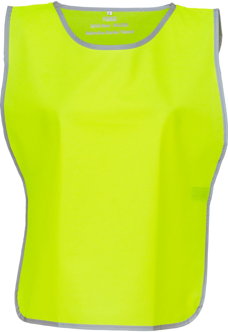 Yoko | HVJ259 hi vis yellow