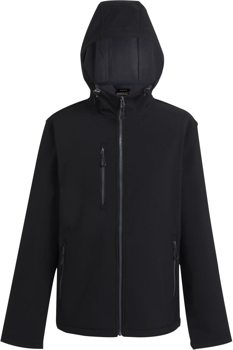 Regatta | TRA705 black/seal grey