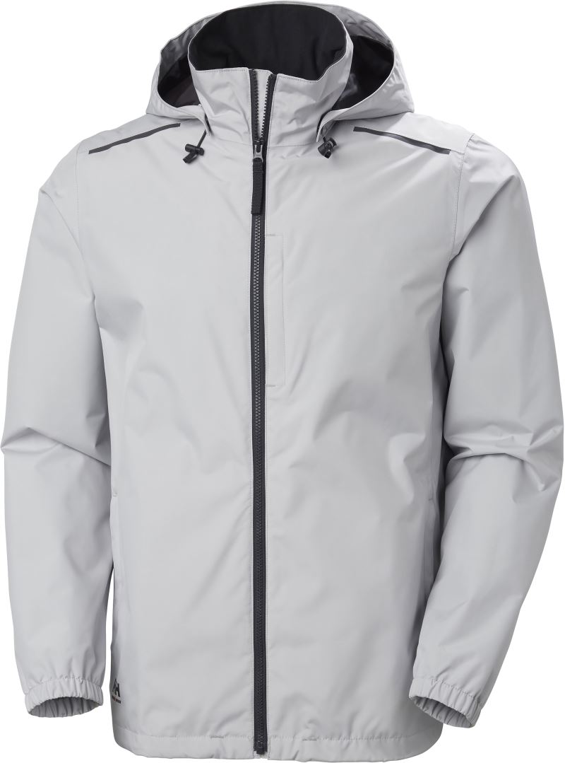 Helly Hansen | Manchester 71261 grey fog