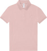 B&C | My Polo 210 /women blush pink