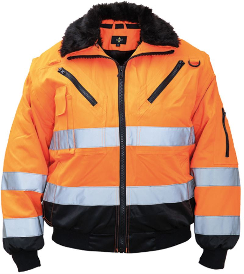 Korntex | KXPJ – Oslo orange
