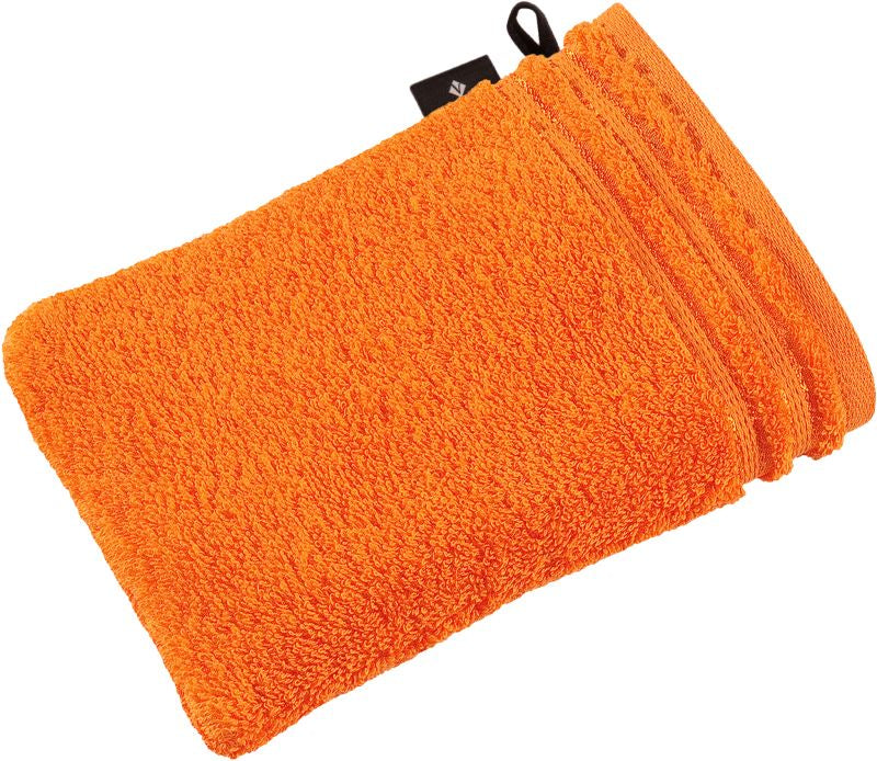 Vossen | Calypso Feeling Washcloth orange