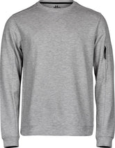 Tee Jays | 5700 heather grey