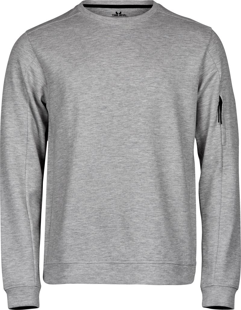 Tee Jays | 5700 heather grey