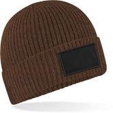 Beechfield | B442R walnut/black