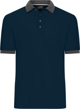 James & Nicholson | JN 1304 navy/anthracite melange