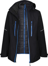 Regatta | TRA156 black/oxford blue