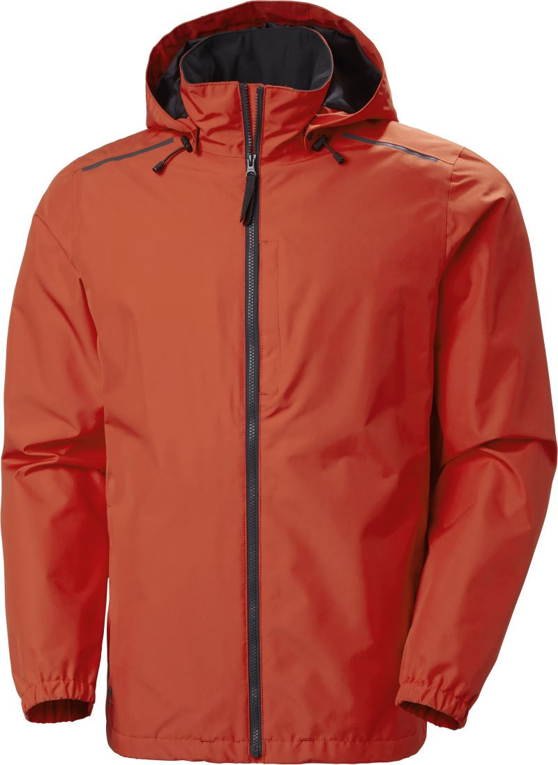 Helly Hansen | Manchester 71261 alert red