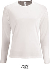 SOL'S | Sporty LSL Women white