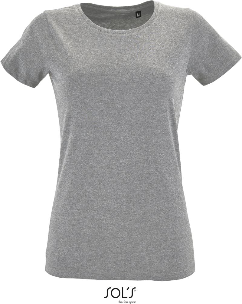 SOL'S | Regent Fit Women grey melange