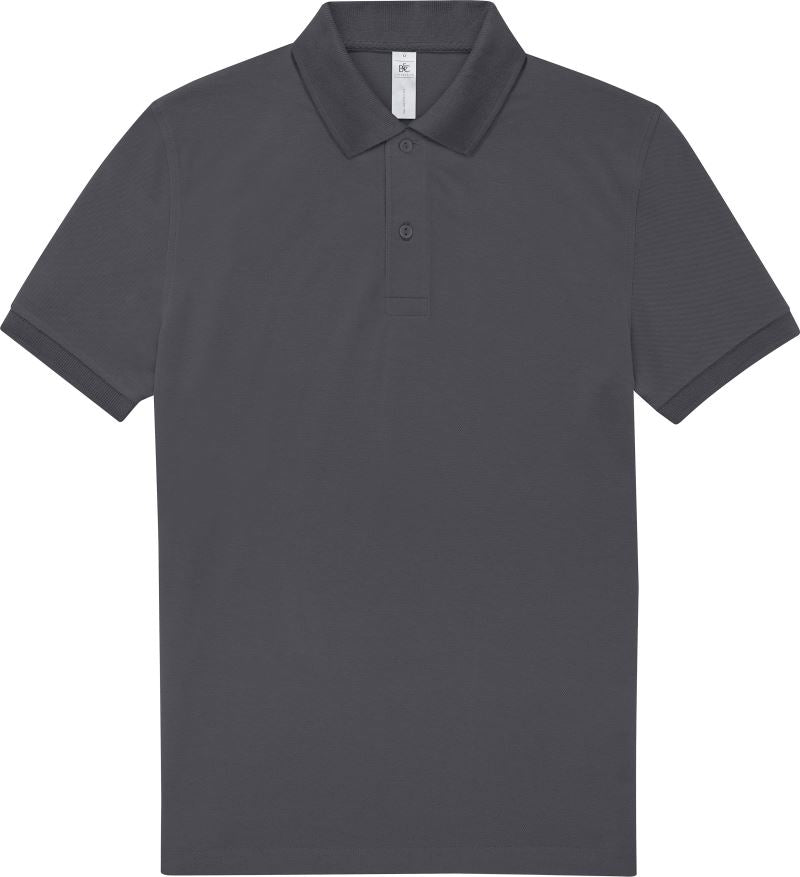 B&C | My Polo 210 dark grey