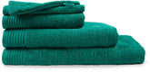 The One | Washcloth emerald green