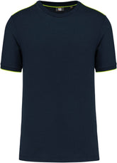 Kariban | WK3020 navy/fluorescent yellow