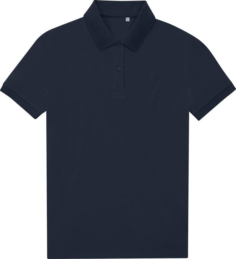 B&C | My Eco Polo 65/35 /women_° navy