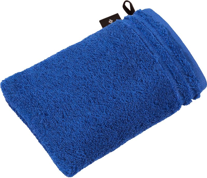 Vossen | Calypso Feeling Washcloth reflex blue