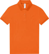 B&C | My Polo 210 /women pure orange