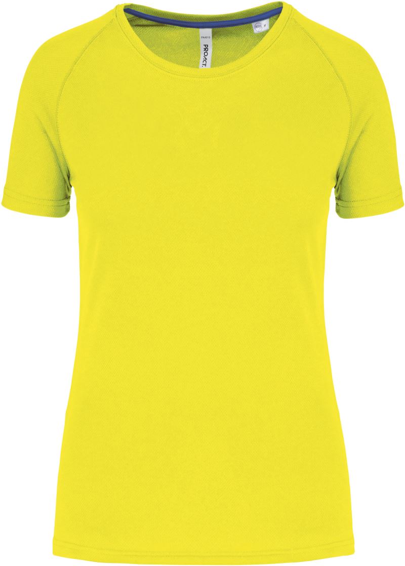 Kariban ProAct | PA4013 fluorescent yellow