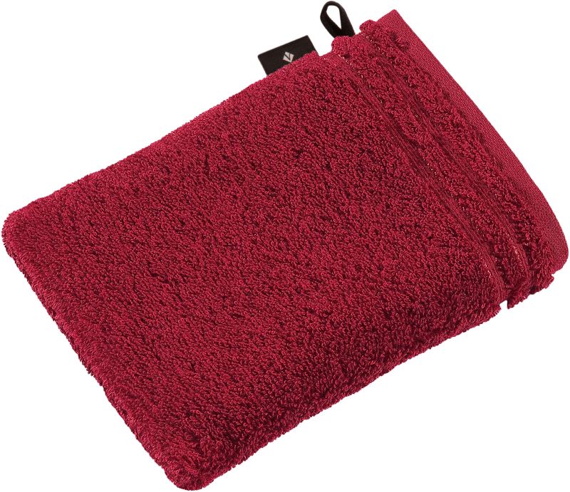 Vossen | Calypso Feeling Washcloth ruby