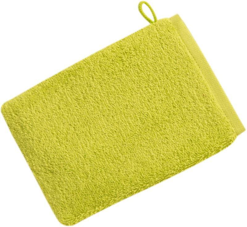 Vossen | New Generation Washcloth meadow green