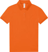 B&C | My Polo 180 /women pure orange