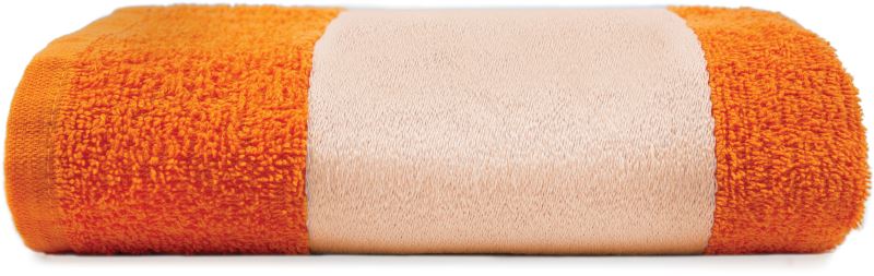 The One | Print 50 orange