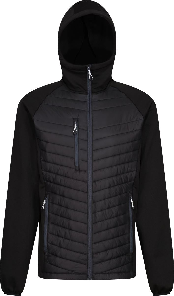 Regatta | TRA549 black/seal grey