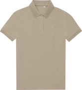 B&C | My Eco Polo 65/35 /women_° mastic