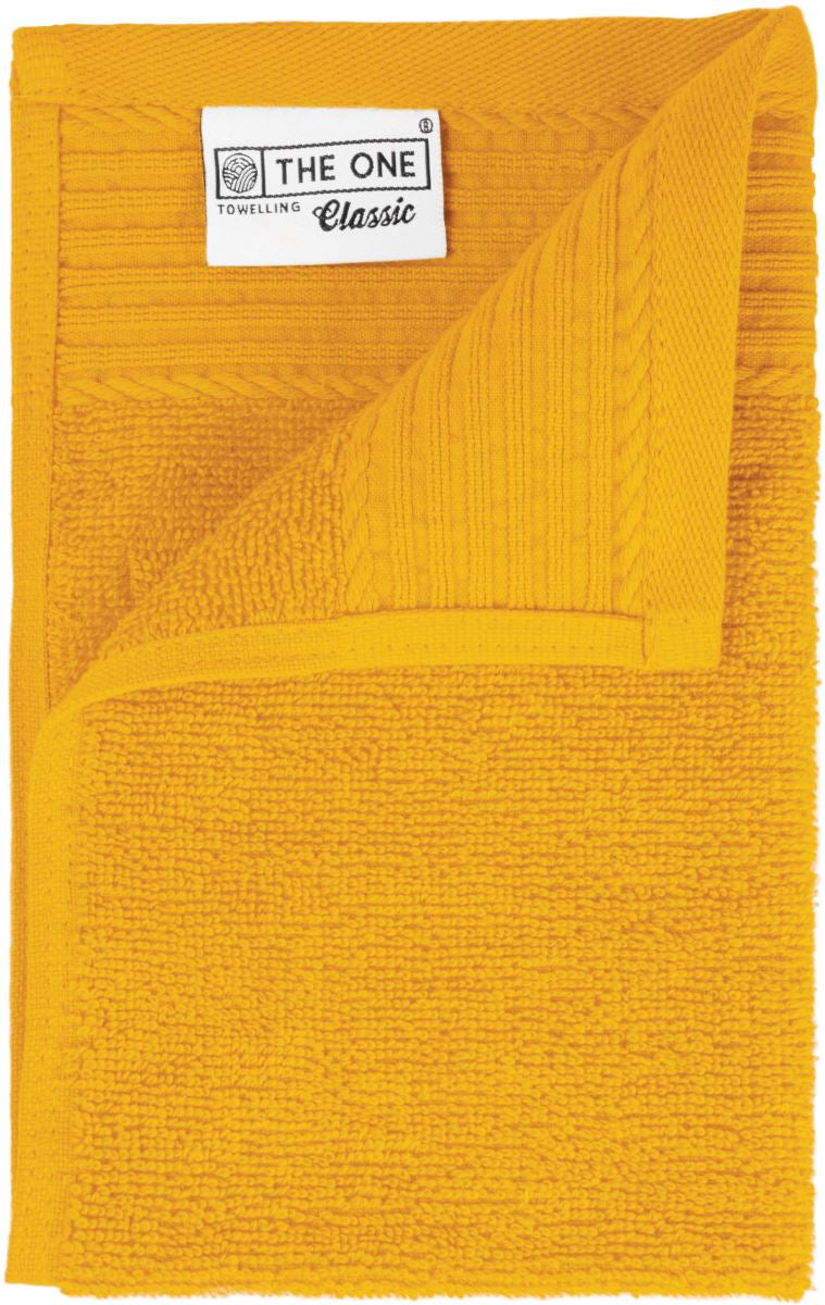 The One | Guest 30x50 gold yellow