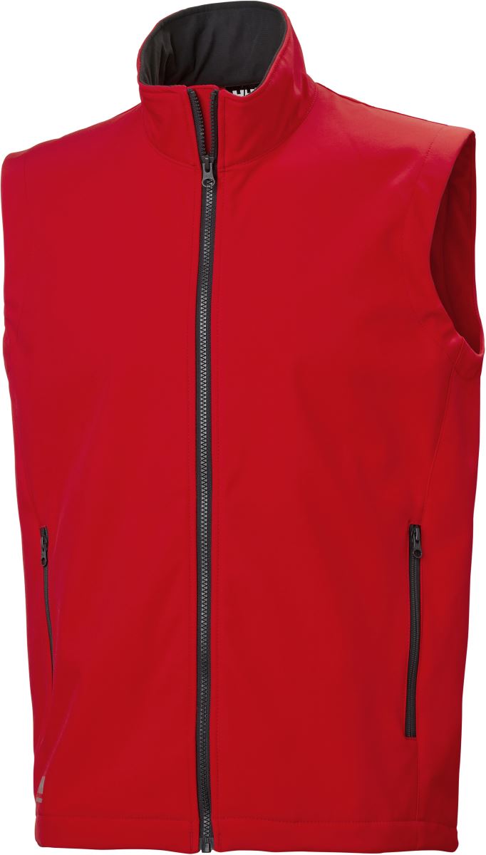Helly Hansen | Manchester 74086 alert red